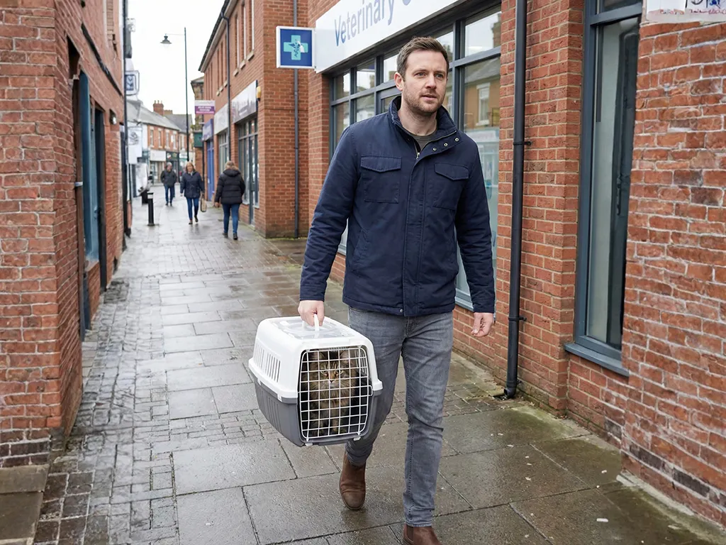 Zephos 2 Open - Pet Carrier for Cats and Dogs | Savic